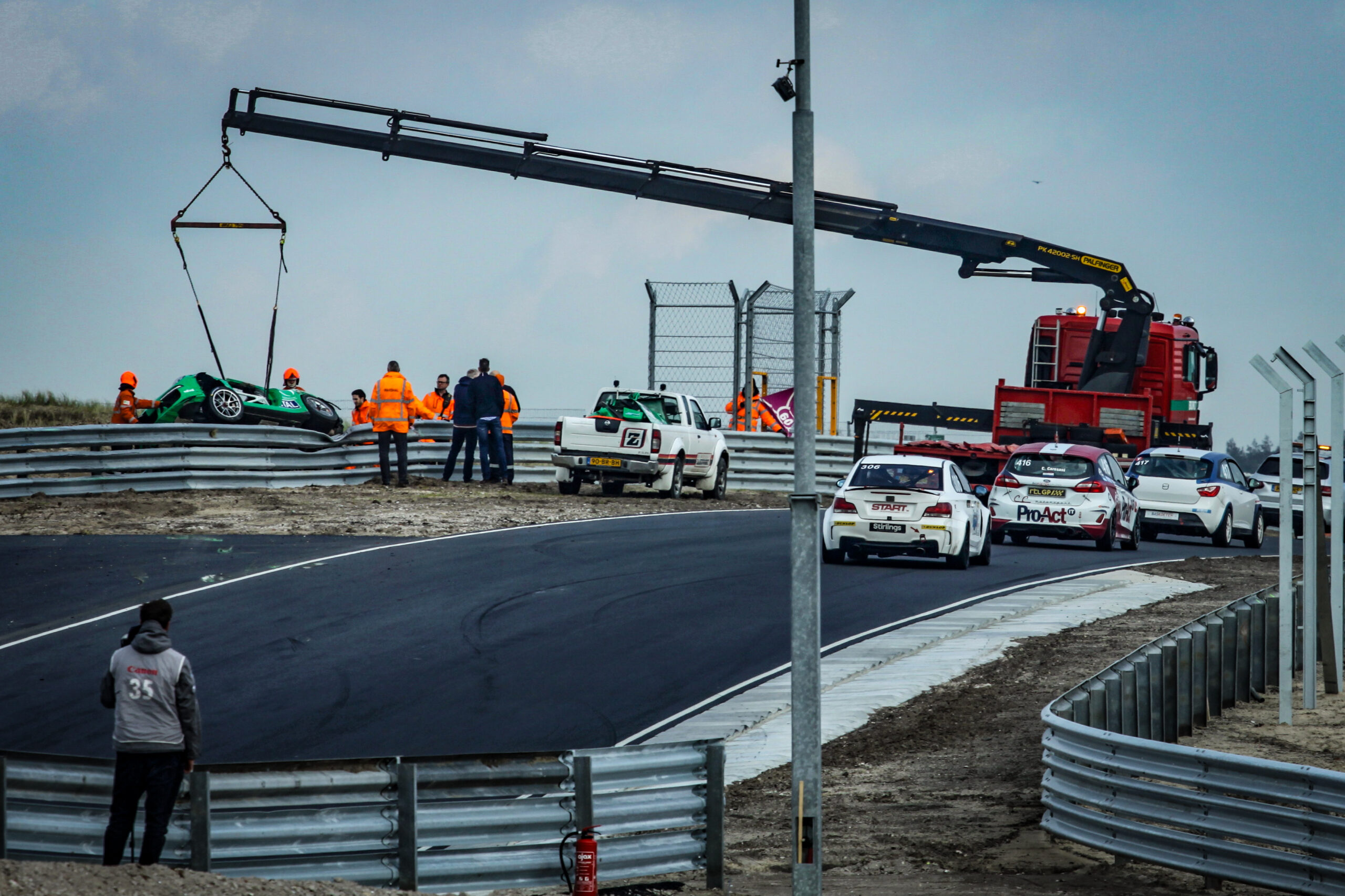 7 maart 2020: Zandvoort ‘Reborn’, maar wel als prematuur!