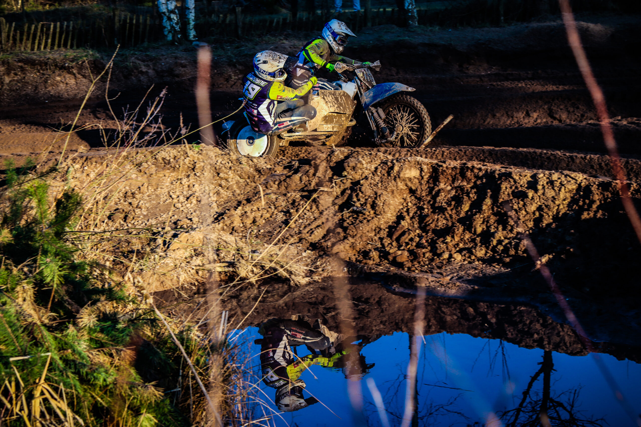 Foto’s Sidecarcross Opener Eersel 2025 online!